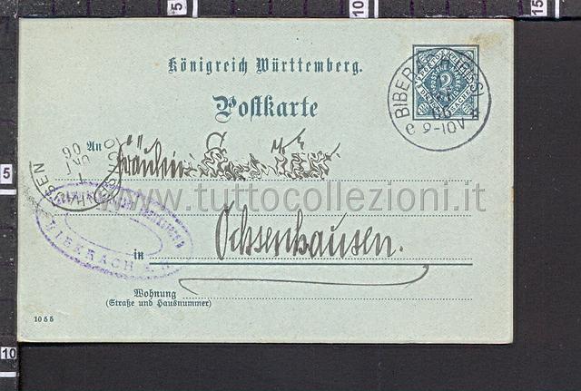Collezionismo filatelia germania Deutsche Bundespost